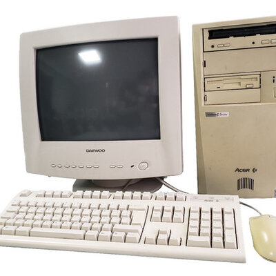 Timeline: HISTORIA DE LA COMPUTADORA