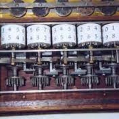 Timeline: HISTORIA DE LA COMPUTADORA