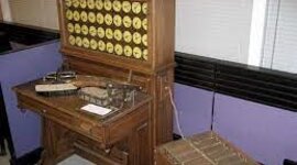 Timeline: Historia de la computadora