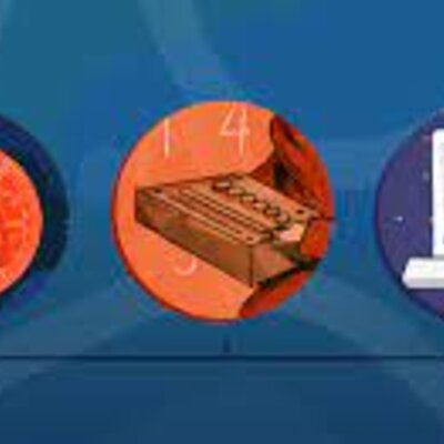 Timeline: Historia de la computación