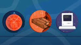 Timeline: Historia de la computación