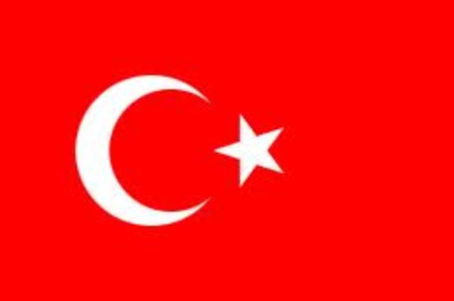 Ottoman Empire enters the war