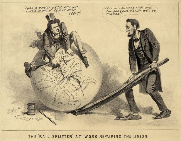 Lincoln’s 10% Plan
