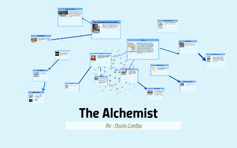 The Alchemists