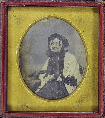 fotografia de retrato