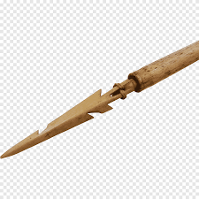 WOODEN SPEAR