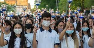 primera procesion cívica