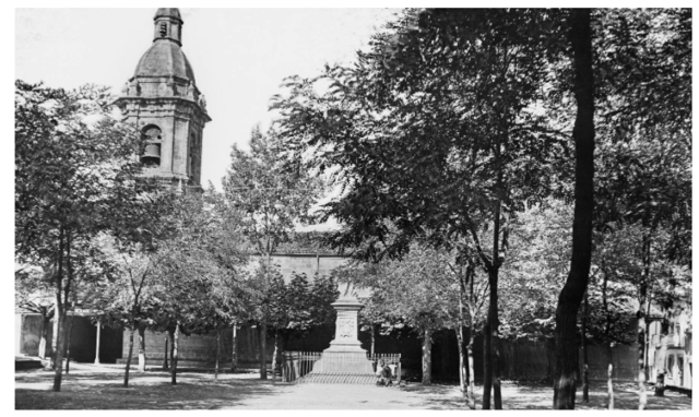 Iparragirre estatua eraiki