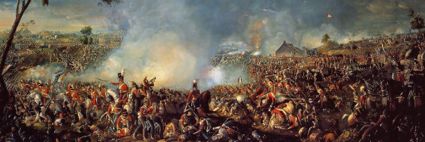 Batalla de Waterloo