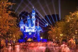 Disney's Fourth Theme Park opens