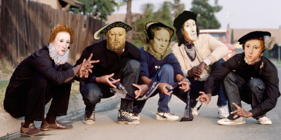 Act of restraint of appeals