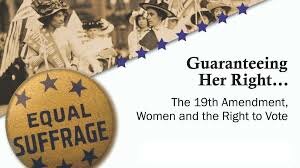 Ratification of The Amendment