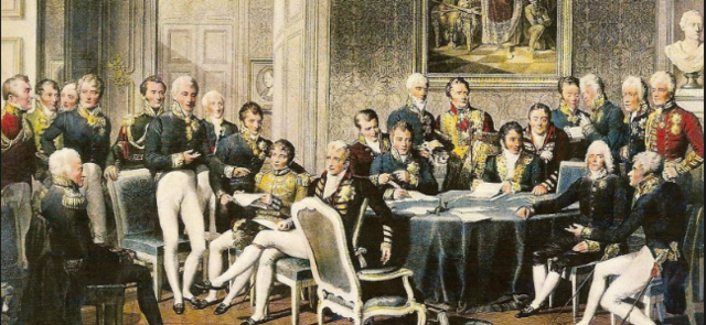 Congreso de Viena