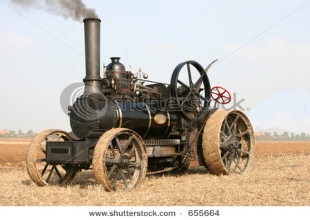Steam Engine