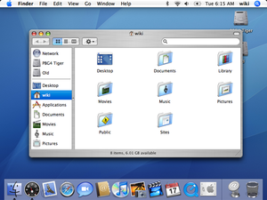 Mac OS 10.4 (Tigre)