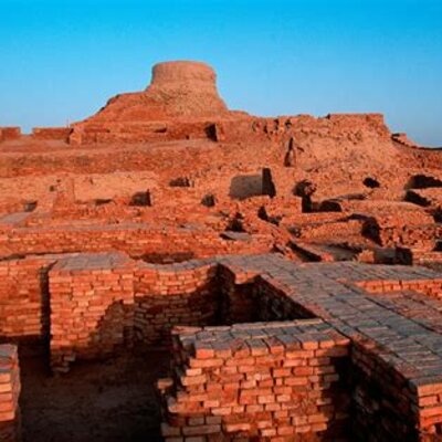 Timeline: Indus valley