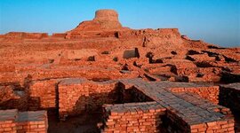 Timeline: Indus valley