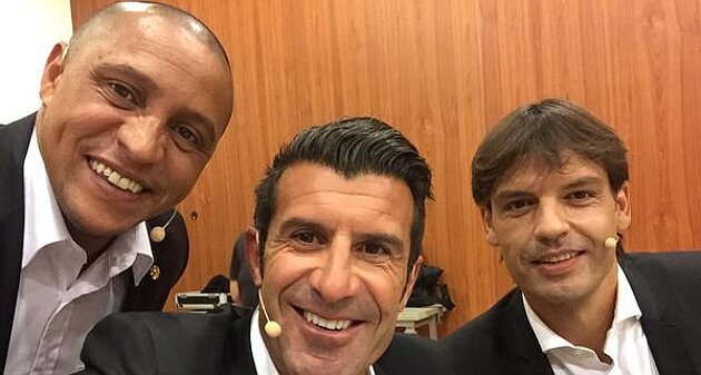 Los Shavales er Guille y Toorres