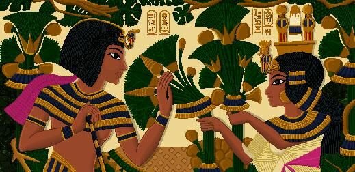 Tiempos remotos: egipcios y griegos