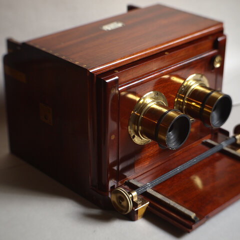 câmara Dancer Binocular