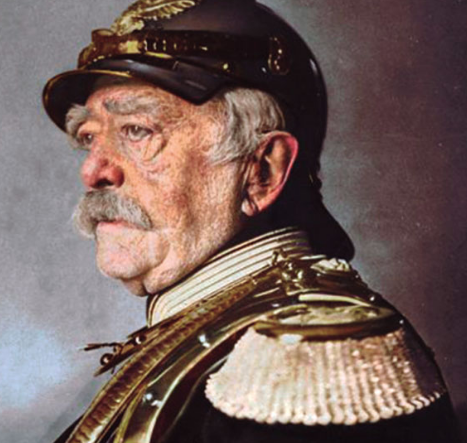Otto von Bismarck