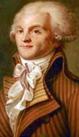 Maximilien Robespierre