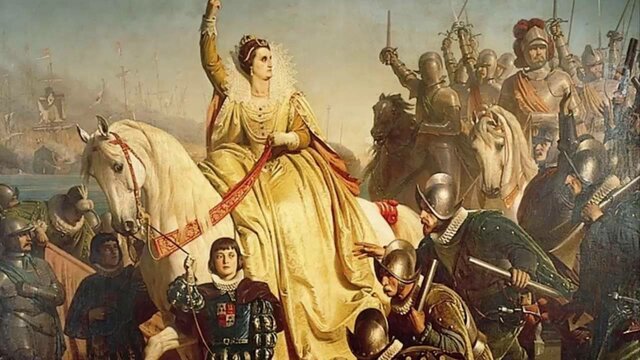 First speech of Queen Elizaeth I