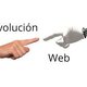 Evolucion web