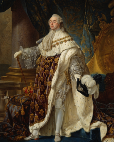 Luis XVI