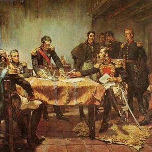 Creación de la Santa Alianza