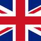 Illustration of uk flag vector