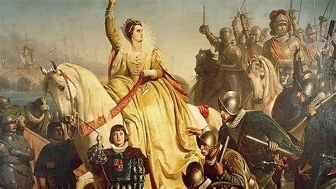 Speech to the troops at Tilbury