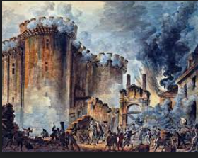 Asalto de la Bastilla