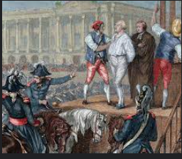 Guillotinamiento de Luis XVI