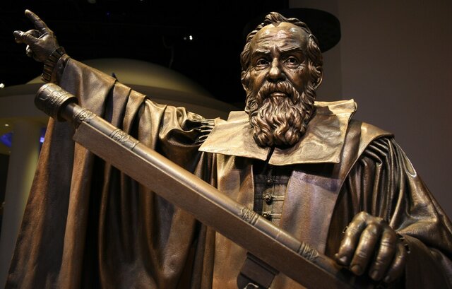 Mort de Galileu Galilei