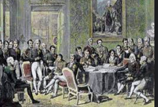 Creación de la Santa Alianza