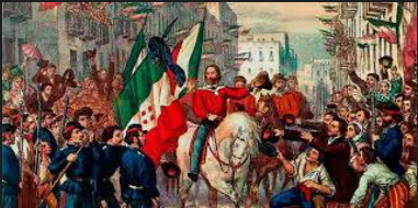 Unificación de Italia