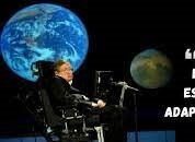 Siglo XX. Stephen Hawking
