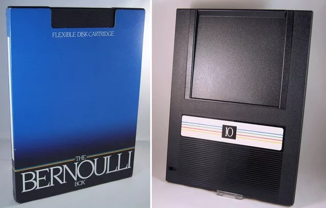 Caja Bernoulli