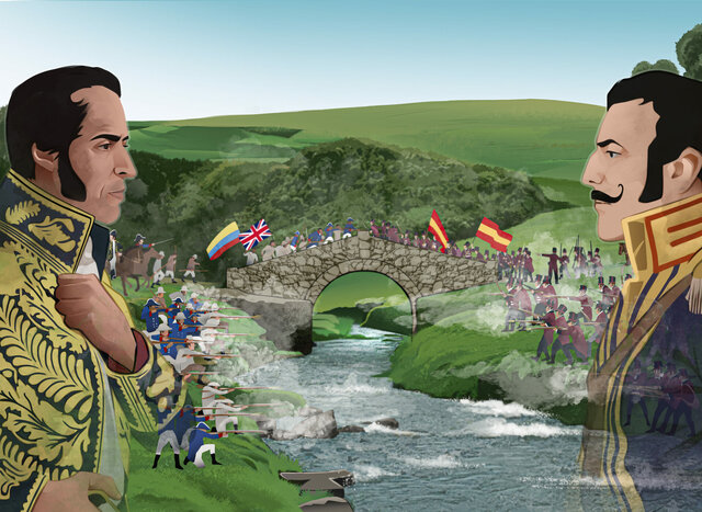 Batalla del Puente de Boyacá