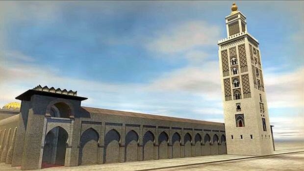 El sucesor de al-Hakam I, Abderrahman II, trae un período de prosperidad a al-Andalus. Se amplía la Mezquita de Córdoba y se crean otras en Jaén y Sevilla.