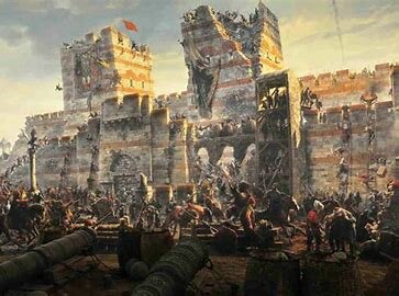 Caiguda de Constantinoble