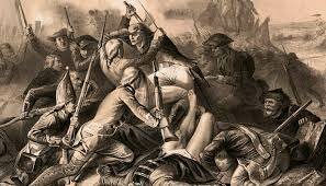 Batalla de Yorktown.