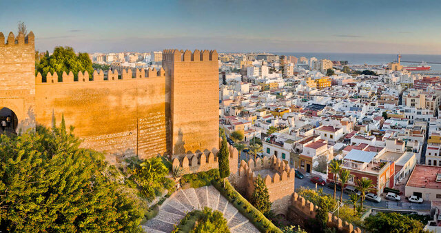 Fundación de Almería.