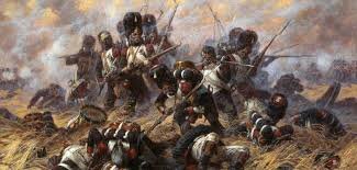 batalla de Waterloo.