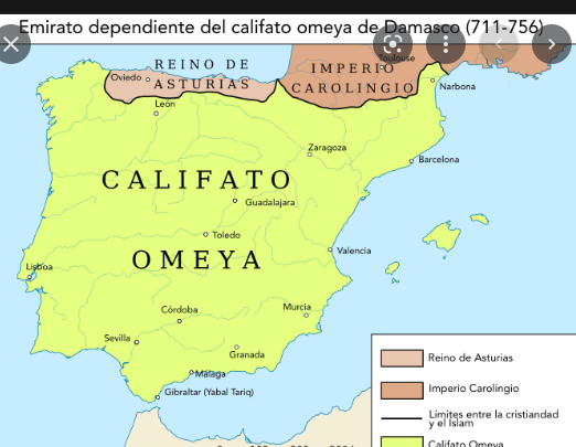 Al-Andalusen bilakaera politikoa