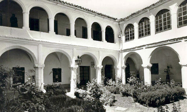 FUNDACIÓN DEL HOSPITAL DE LA SALUTACIÓN - ZAFRA (BADAJOZ)