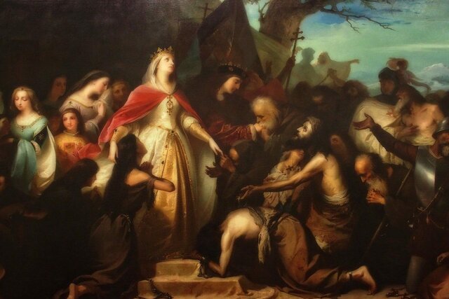 Málaga se somete a las fuerzas cristianas.