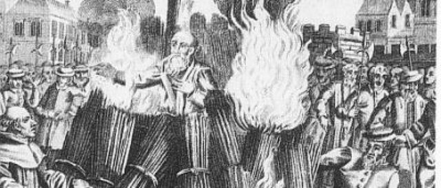 Mort de Miquel Servet