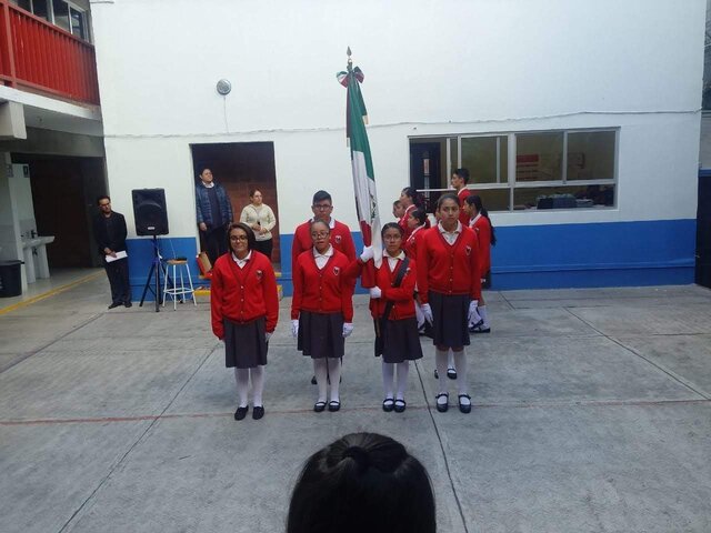 Escolta de Secundaria